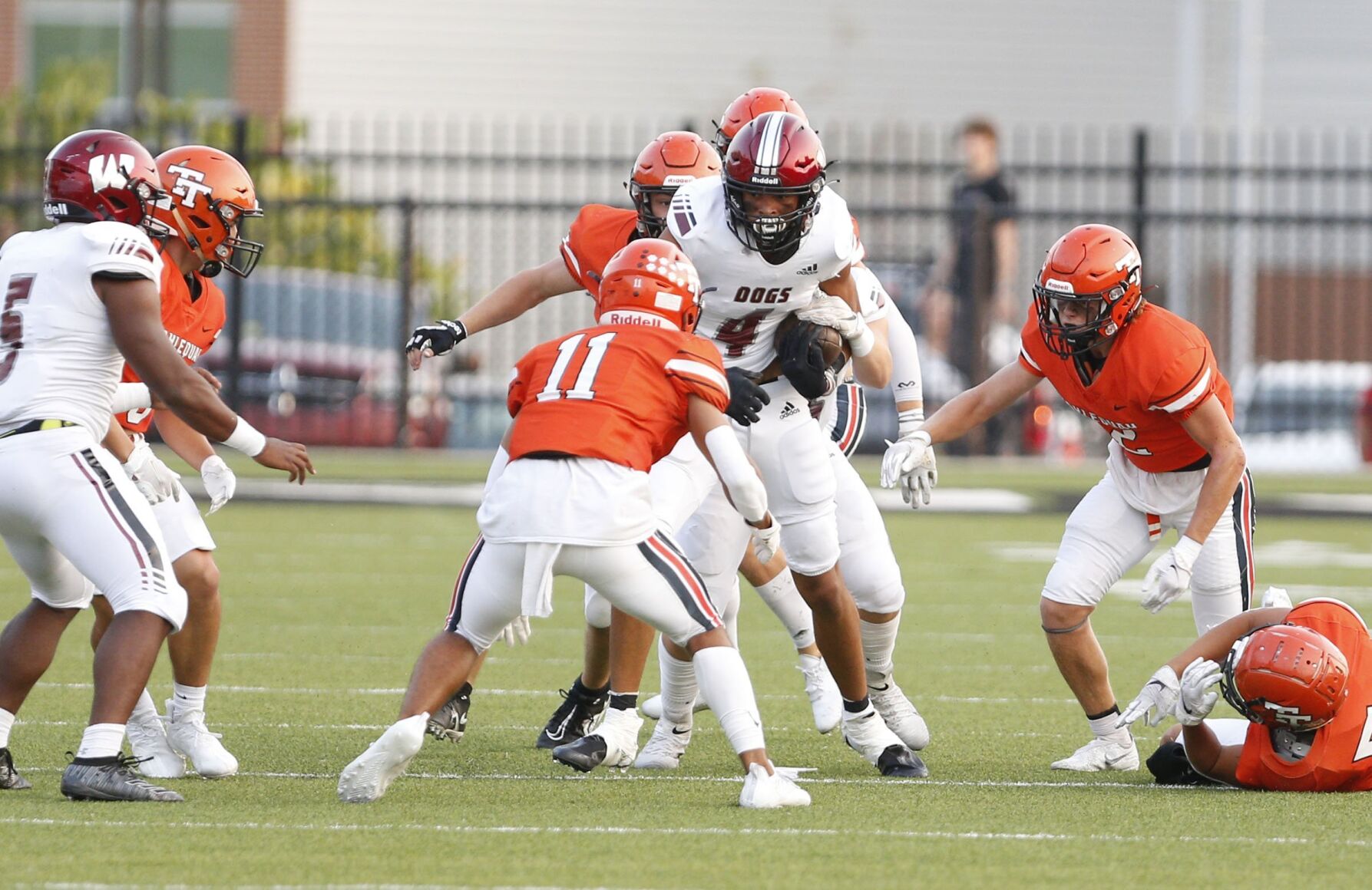 Wagoner vs Tahlequah
